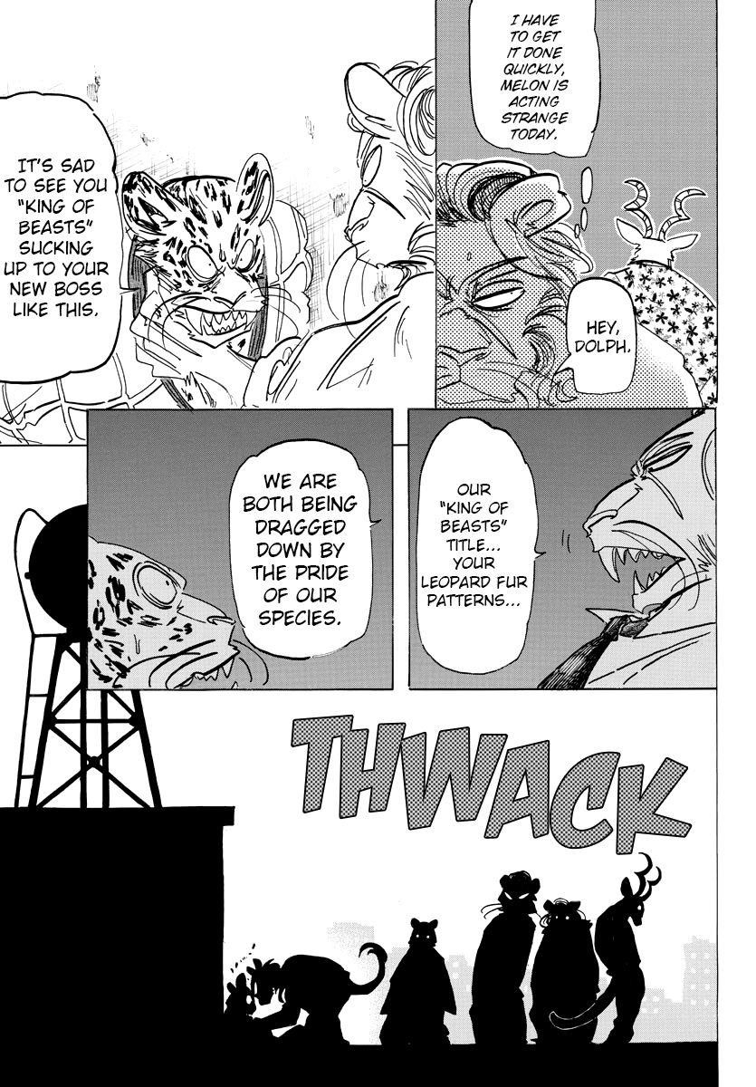 Beastars Chapter 181 - Page 8