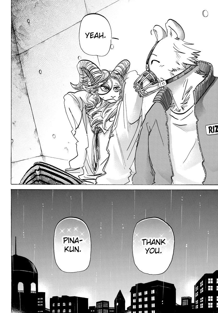 Beastars Chapter 182 - Page 15