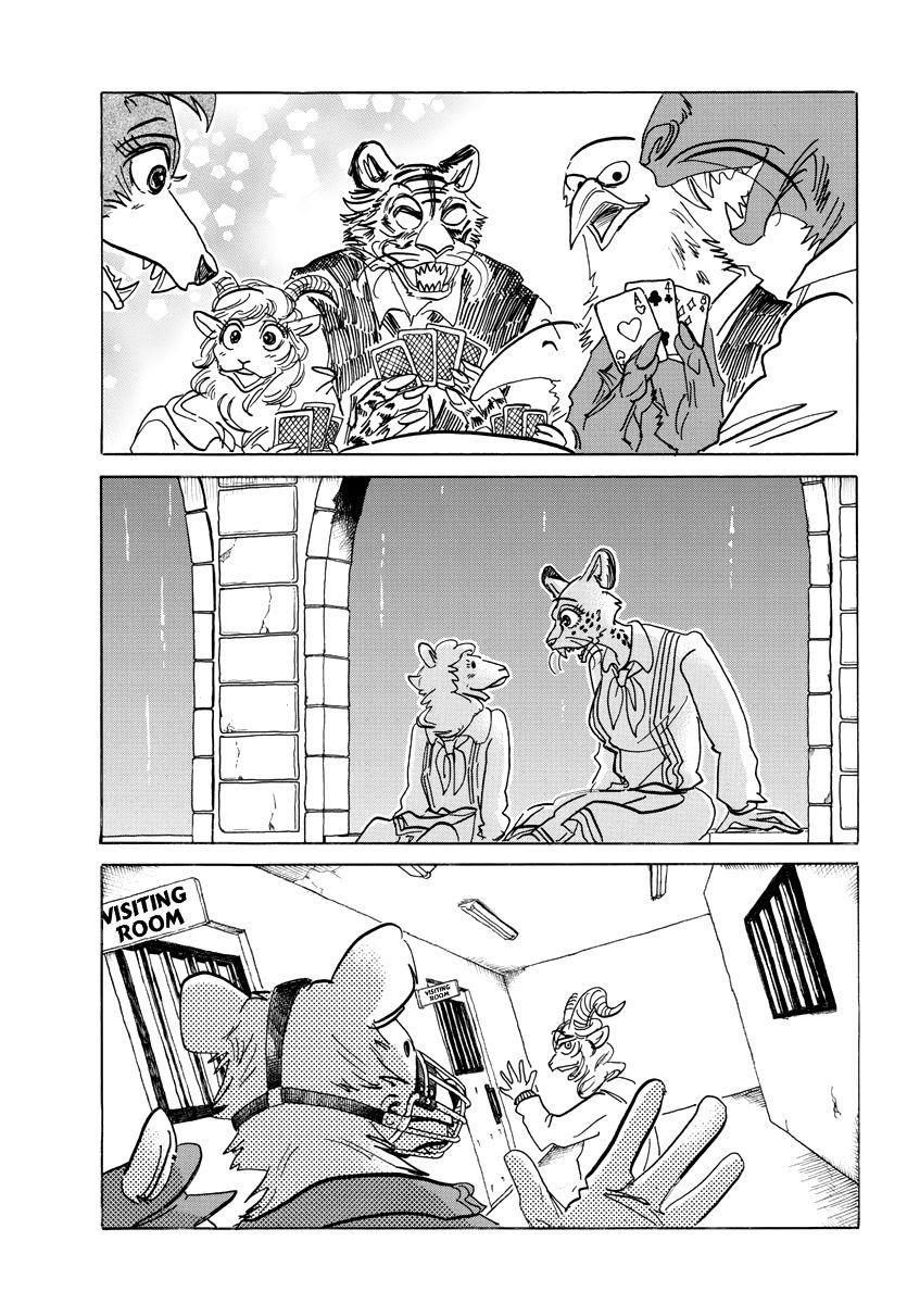 Beastars Chapter 182 - Page 16