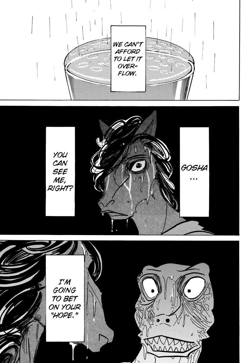 Beastars Chapter 183 - Page 17