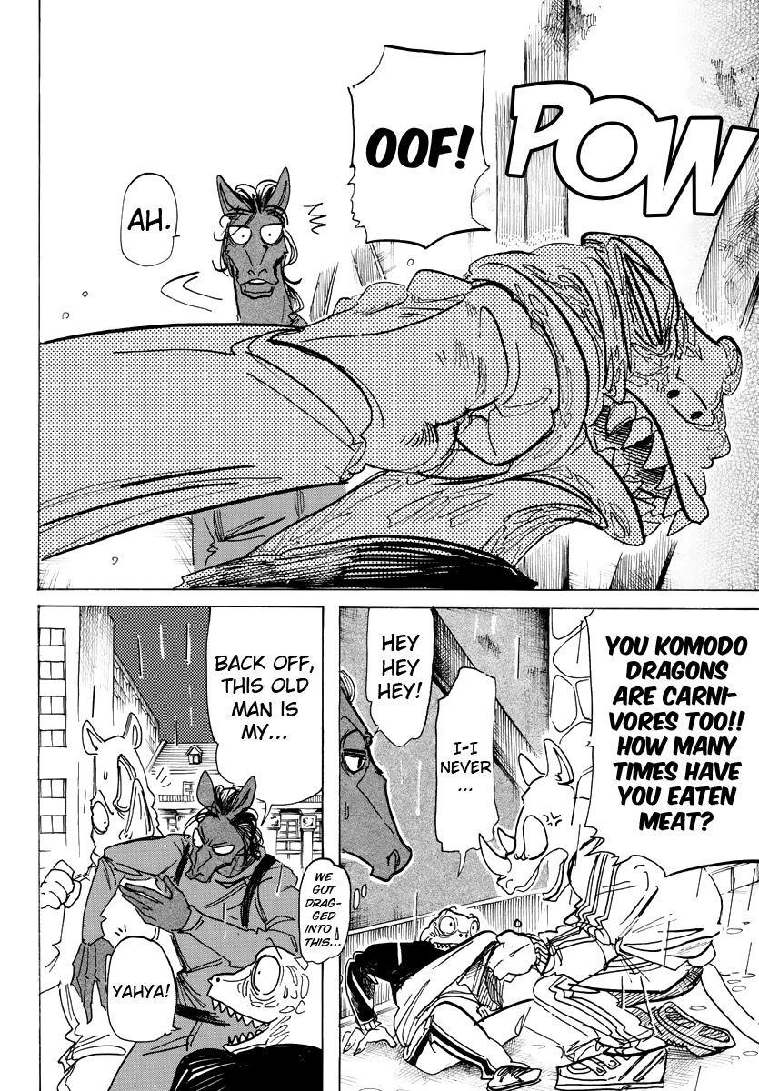 Beastars Chapter 183 - Page 4