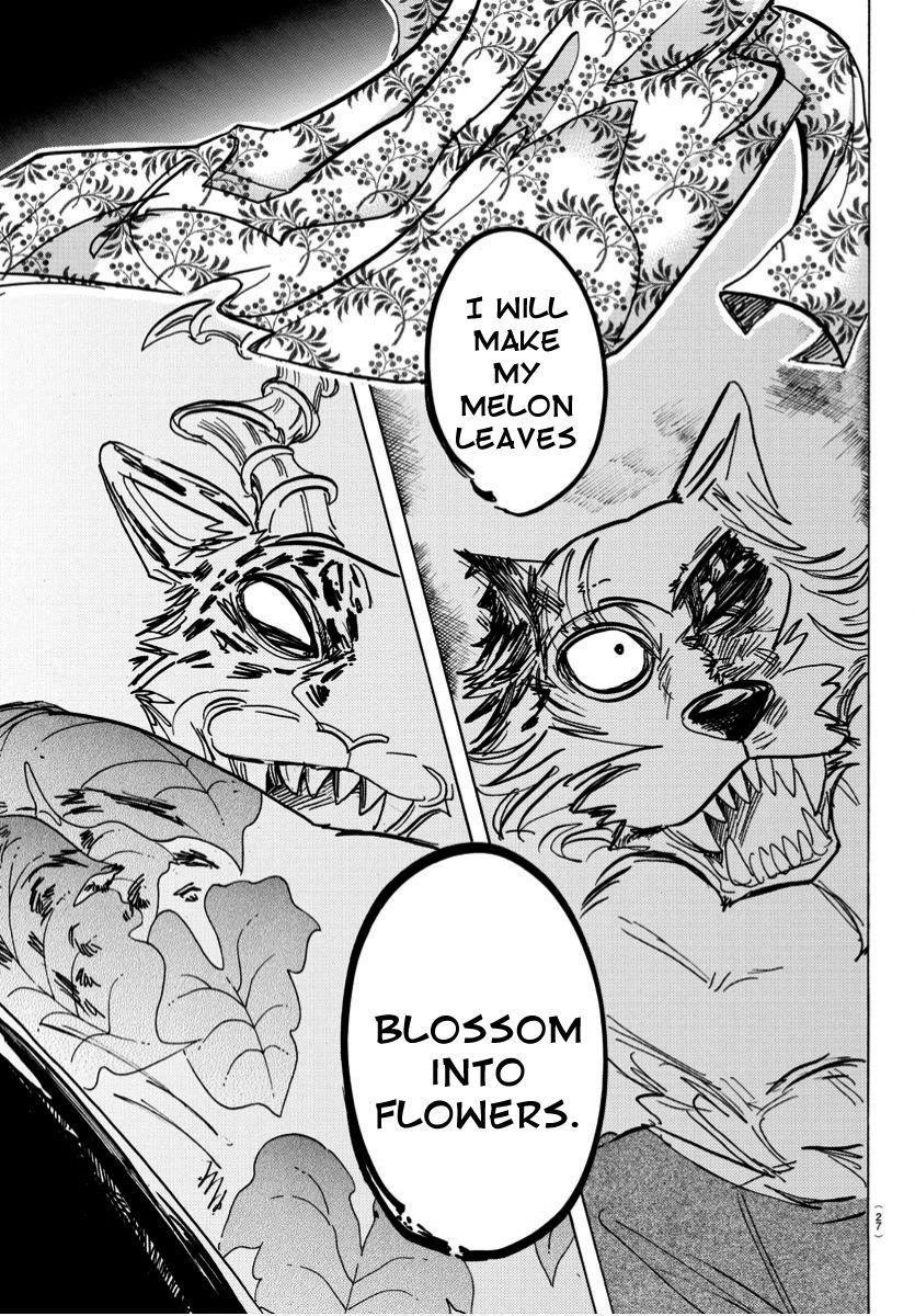 Beastars Chapter 184 - Page 14