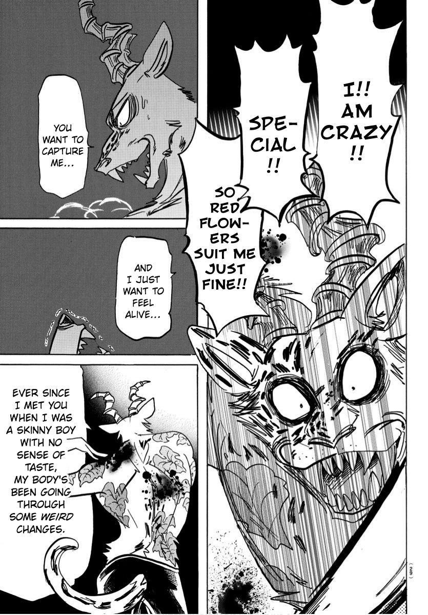 Beastars Chapter 184 - Page 16