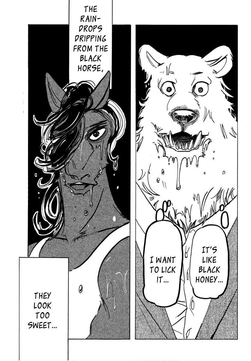 Beastars Chapter 184 - Page 2