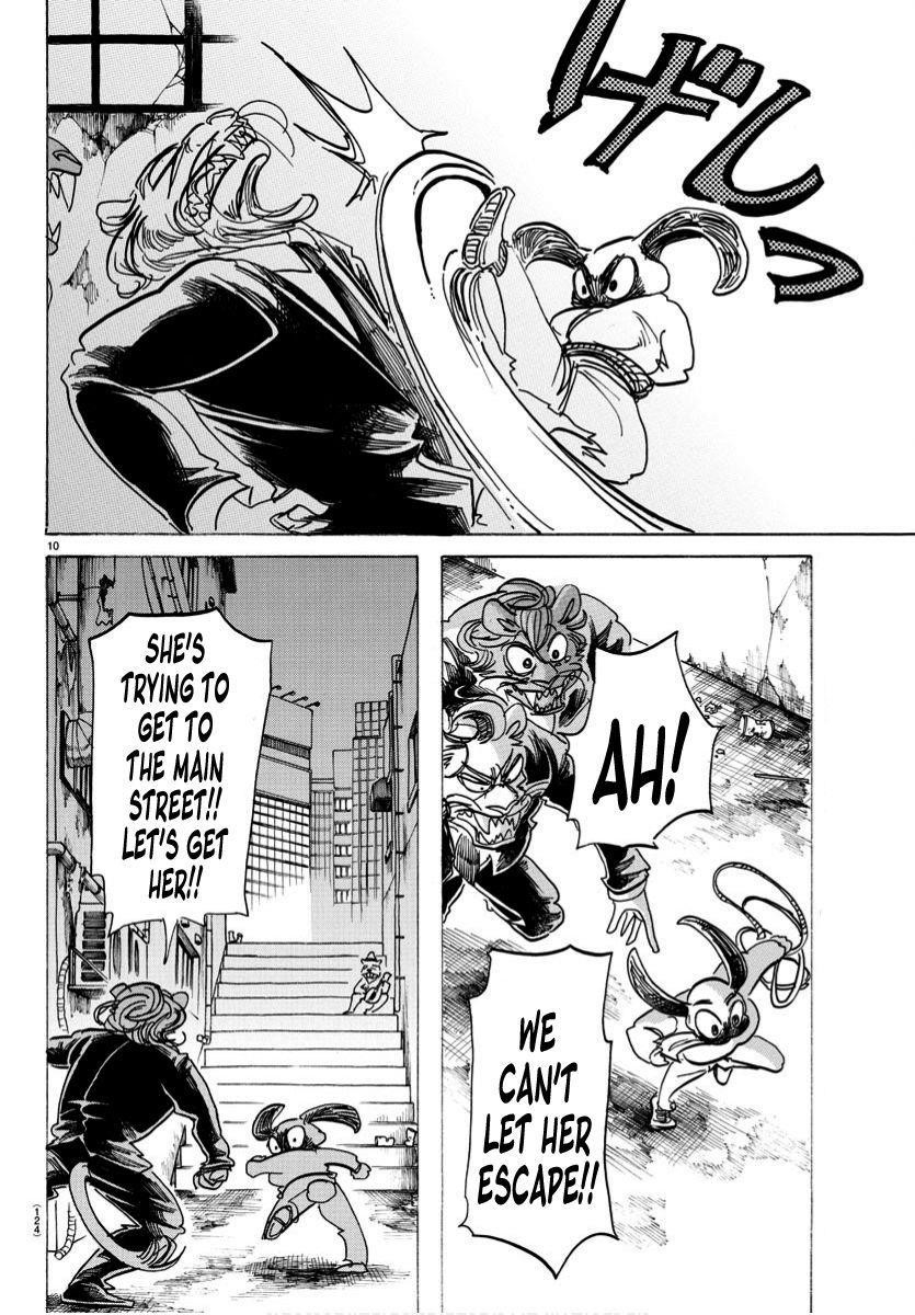 Beastars Chapter 185 - Page 10