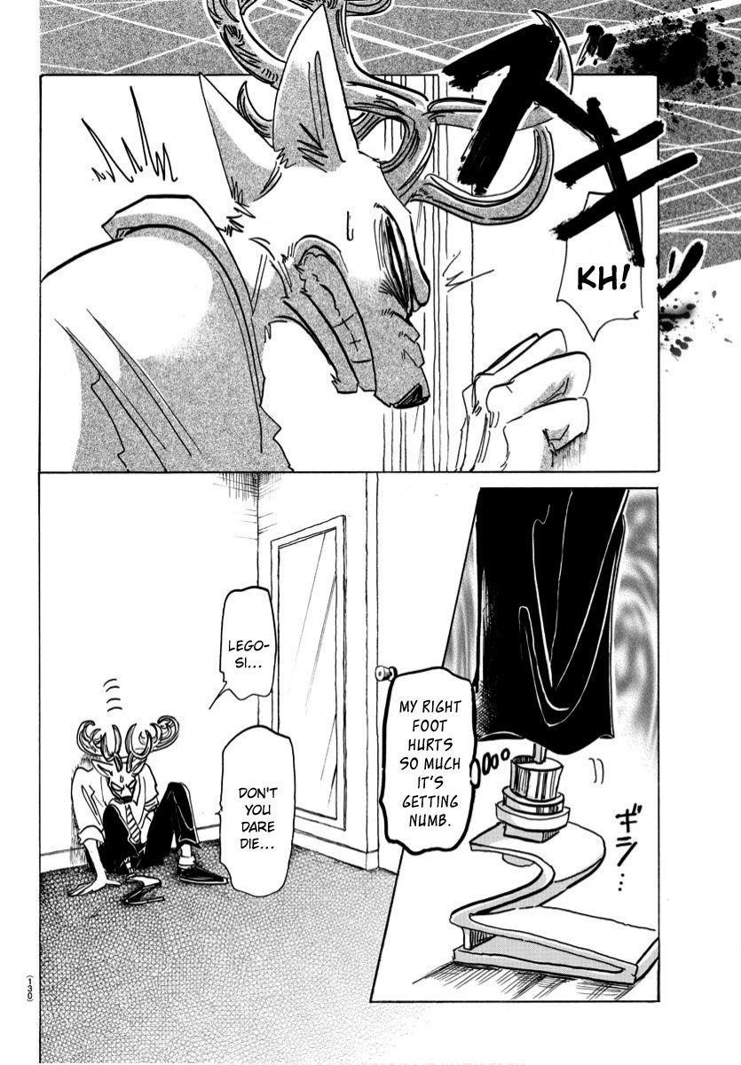 Beastars Chapter 185 - Page 16