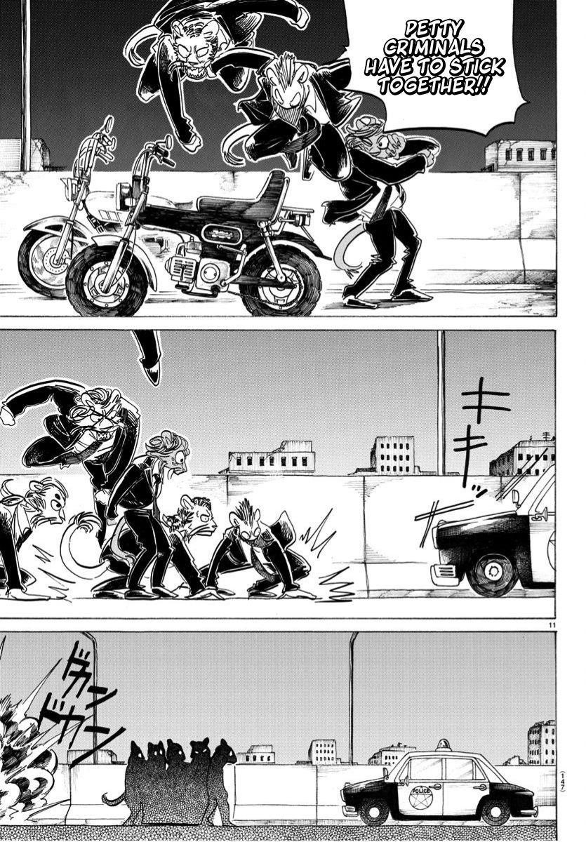 Beastars Chapter 186 - Page 10