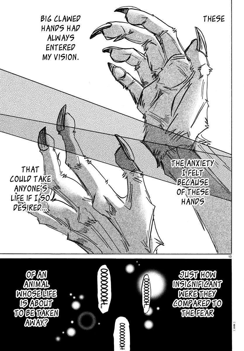 Beastars Chapter 187 - Page 13