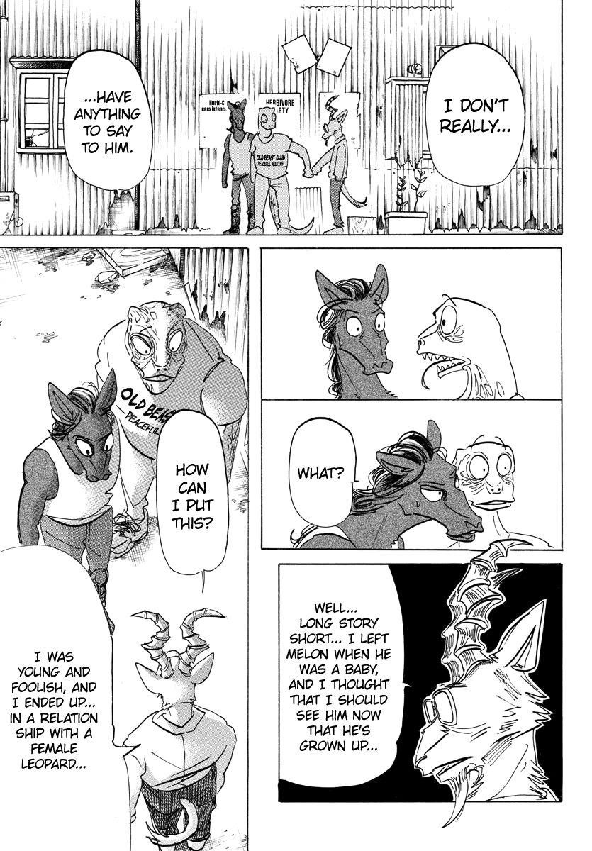 Beastars Chapter 188 - Page 14