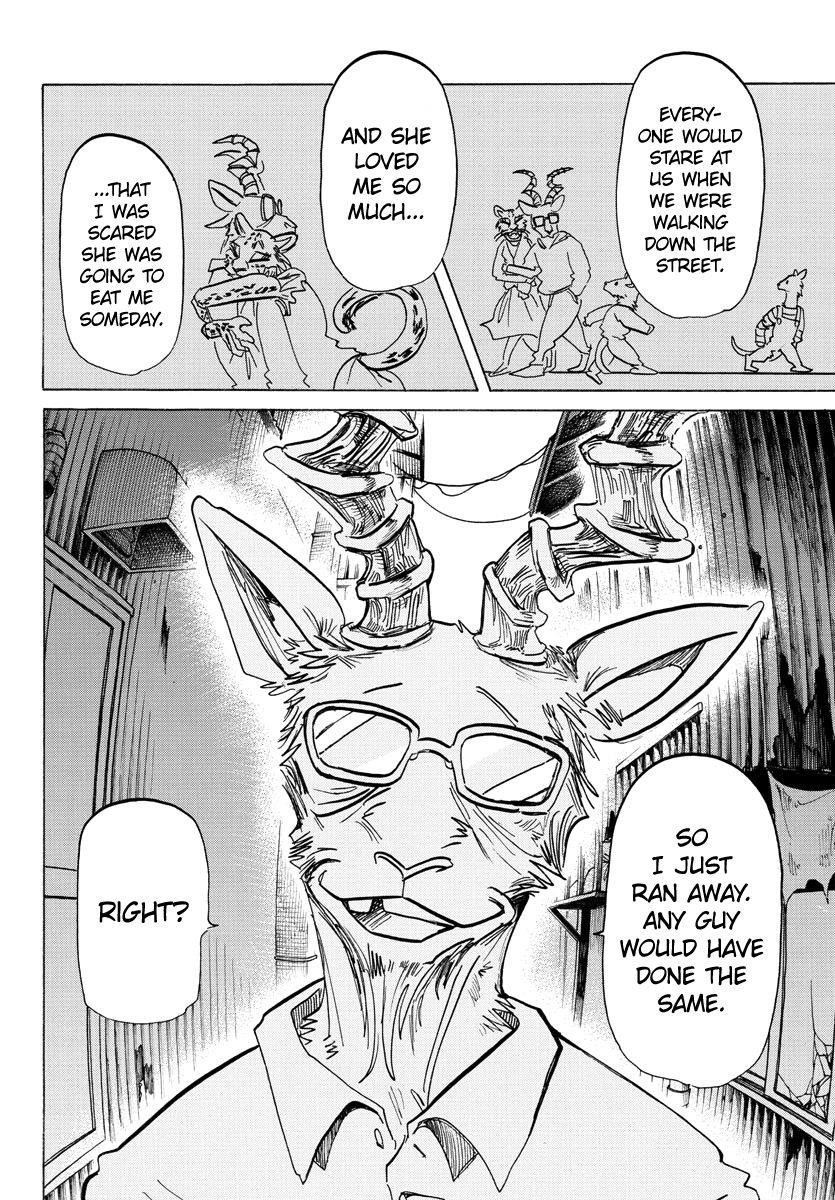 Beastars Chapter 188 - Page 16