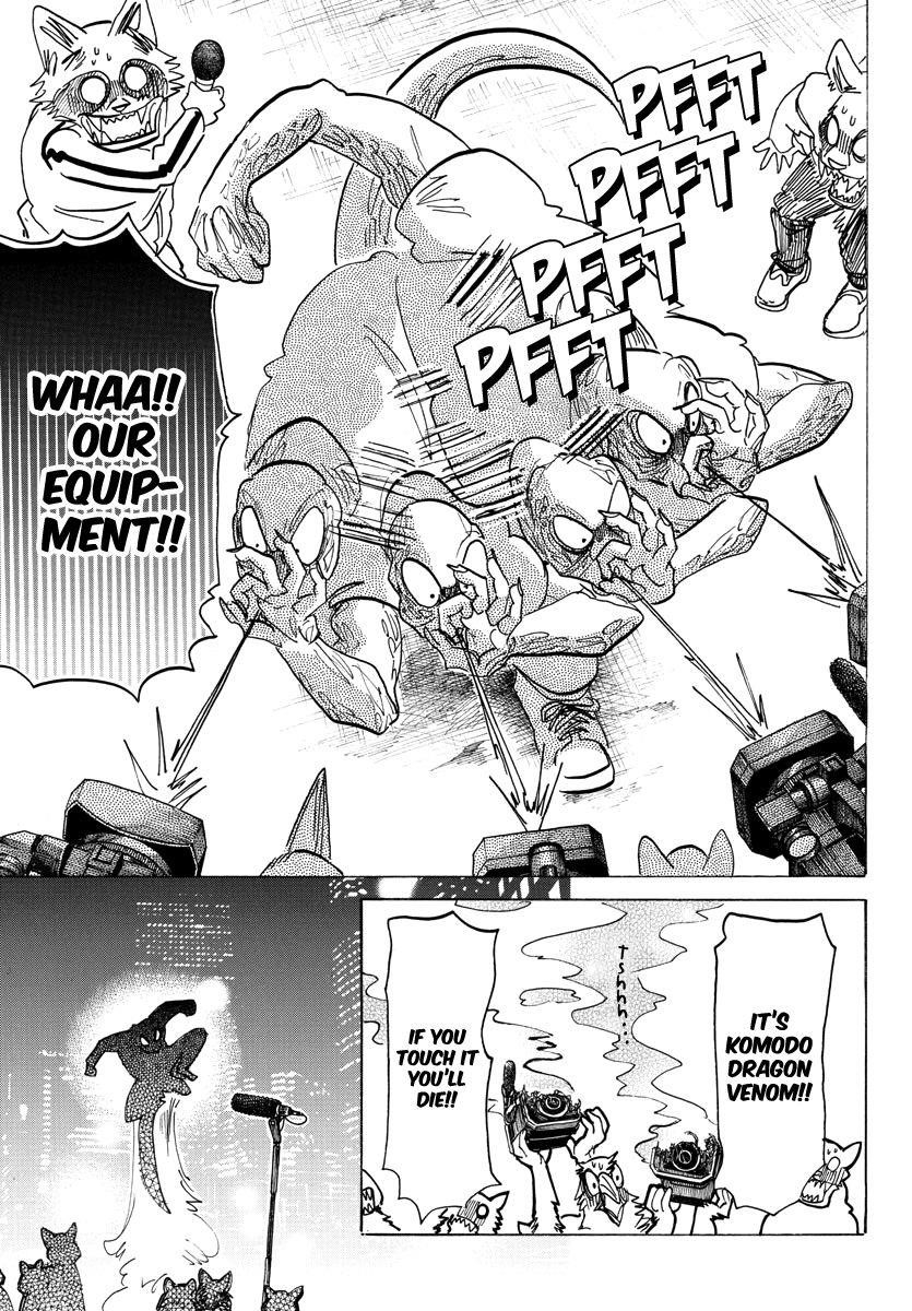 Beastars Chapter 188 - Page 8