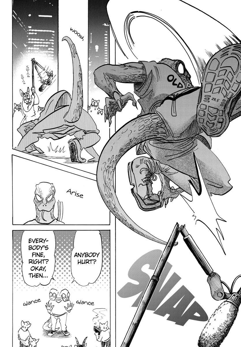 Beastars Chapter 188 - Page 9