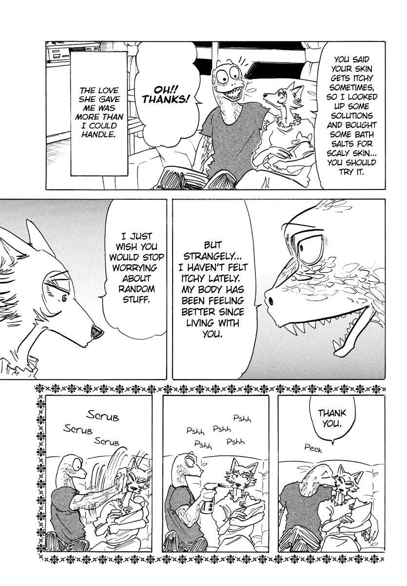 Beastars Chapter 189 - Page 10