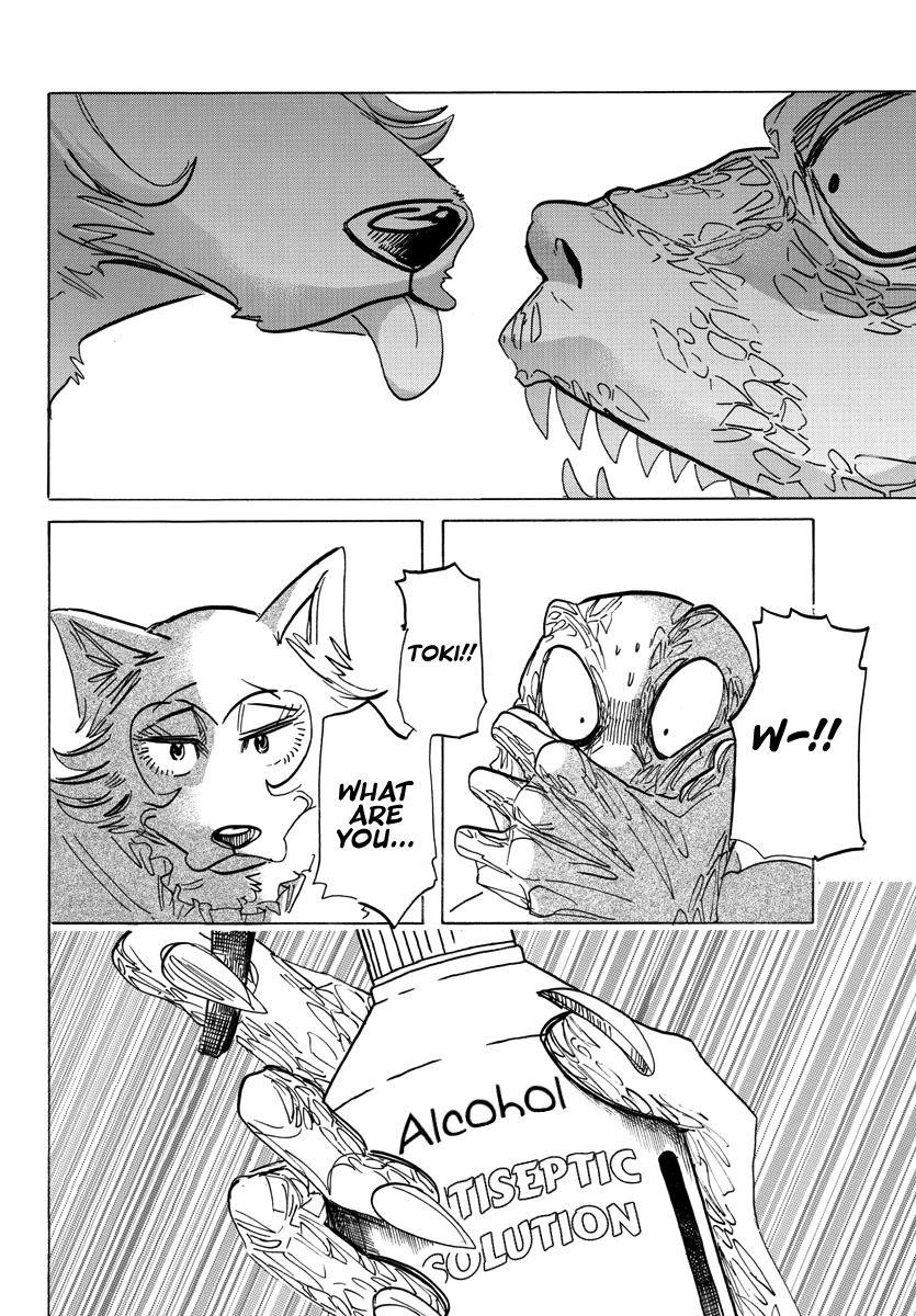 Beastars Chapter 189 - Page 14