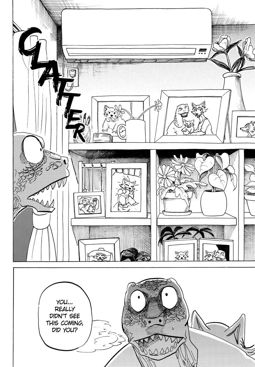 Beastars Chapter 189 - Page 16