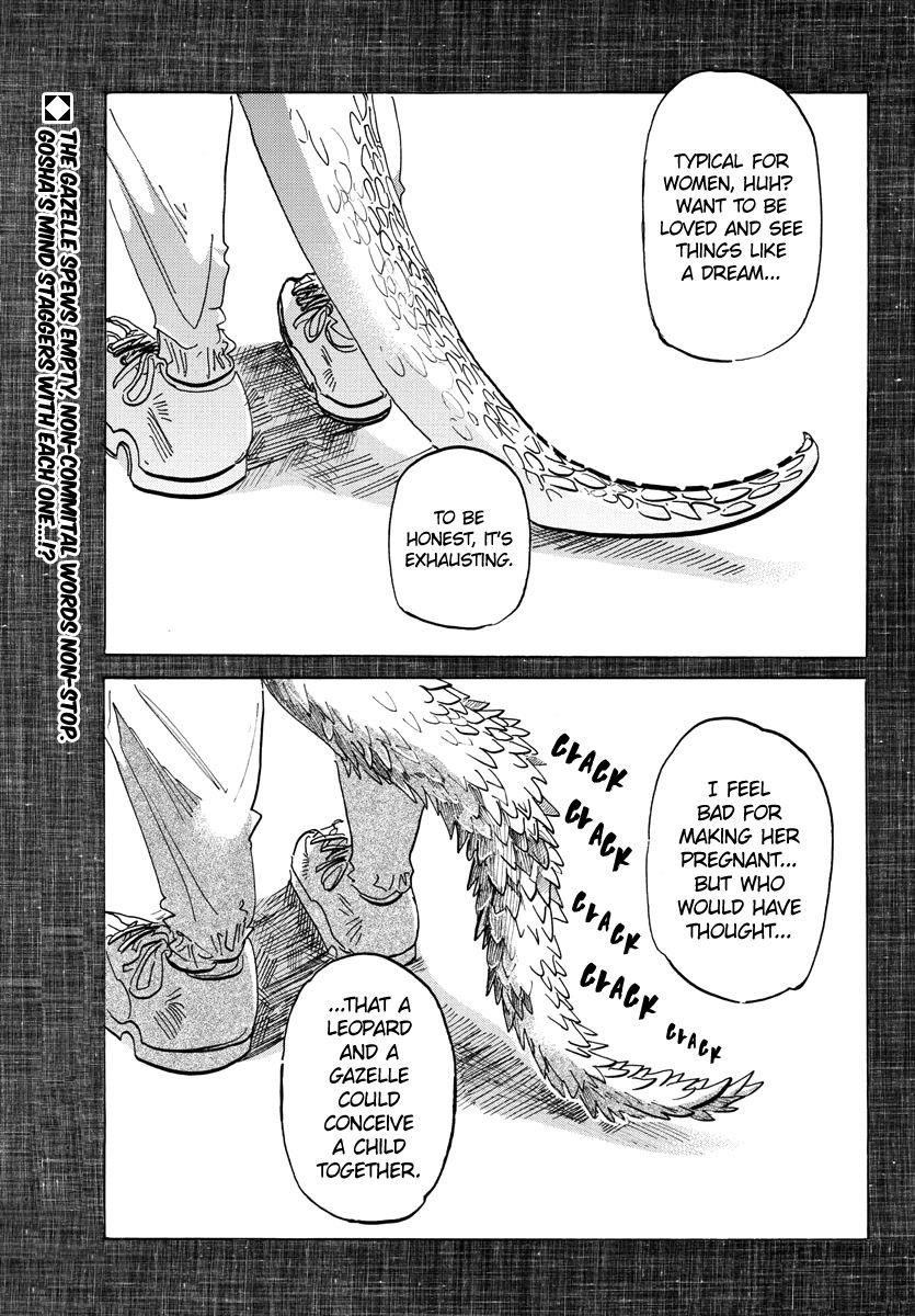 Beastars Chapter 189 - Page 2
