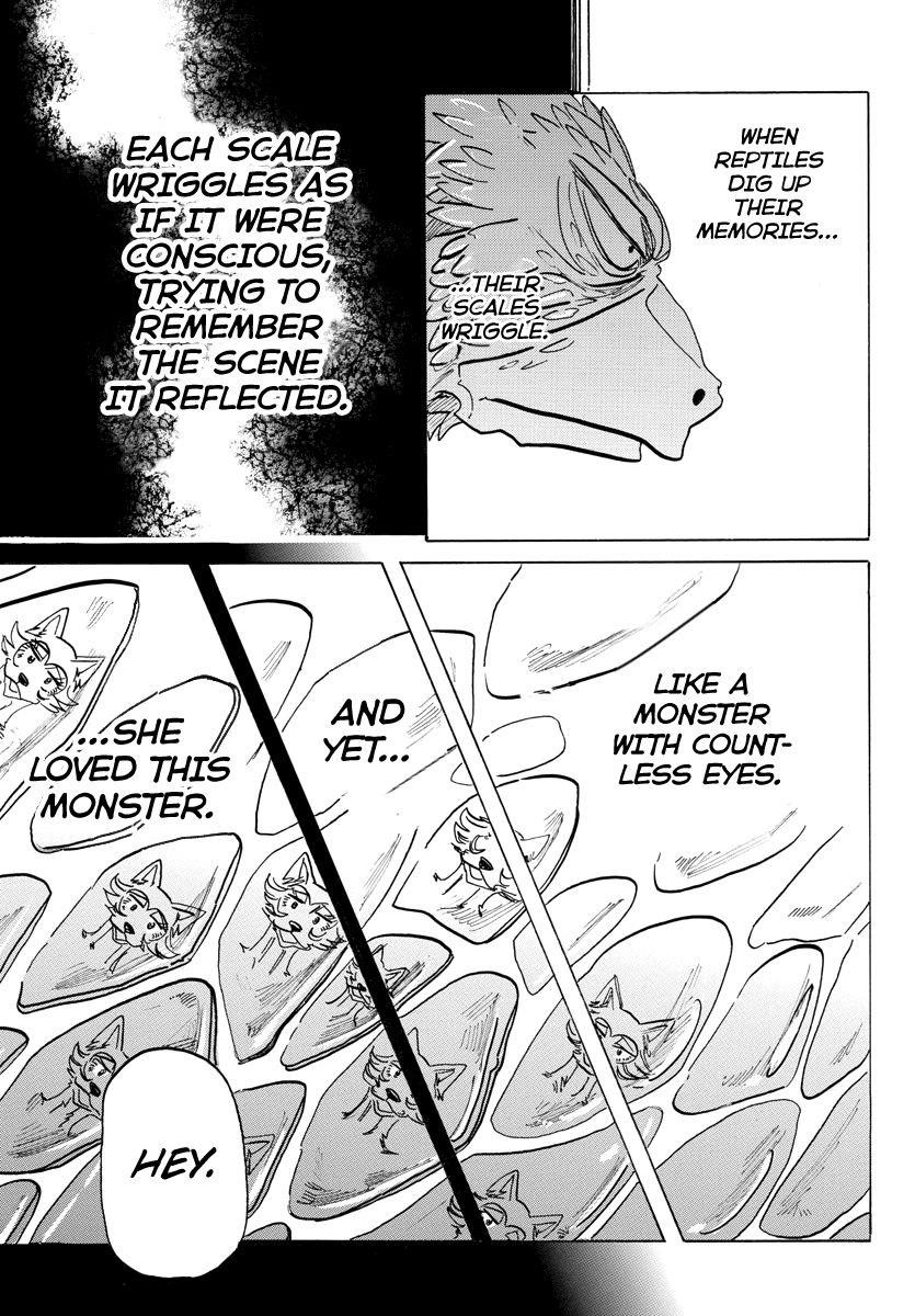 Beastars Chapter 189 - Page 4