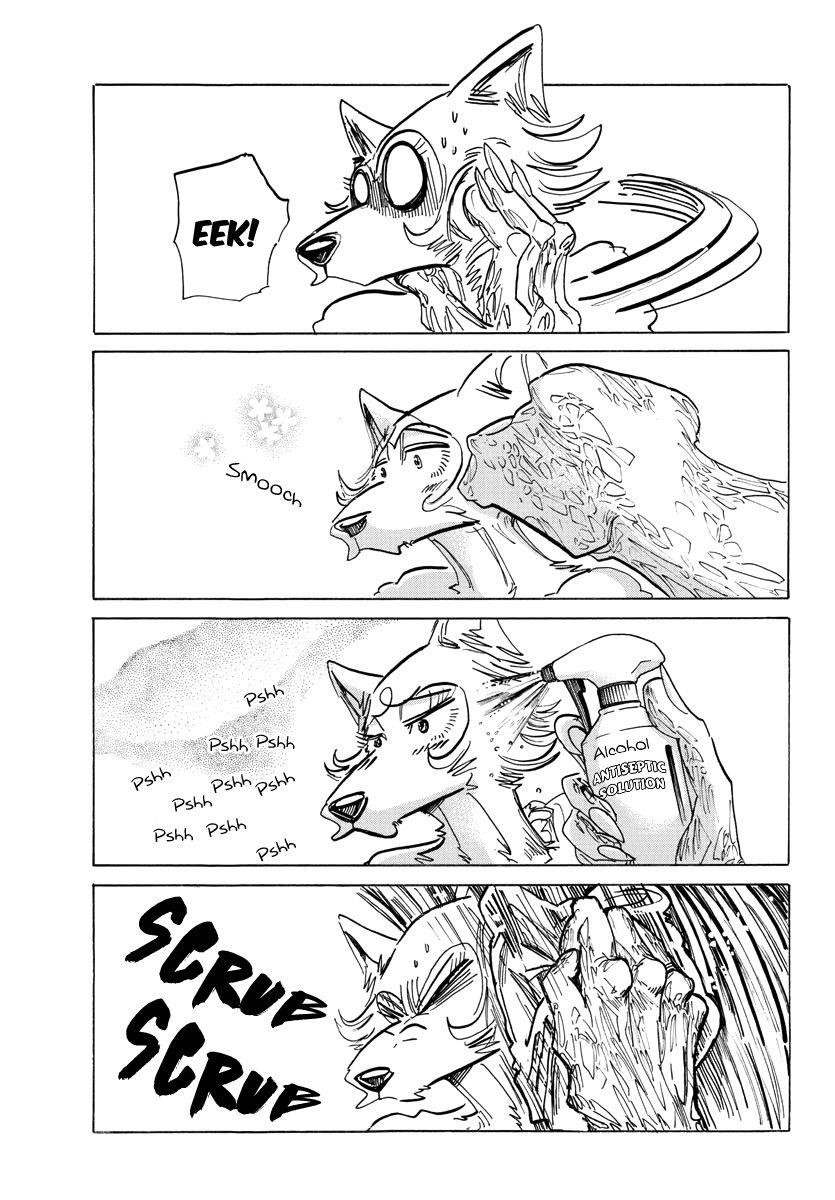 Beastars Chapter 189 - Page 6