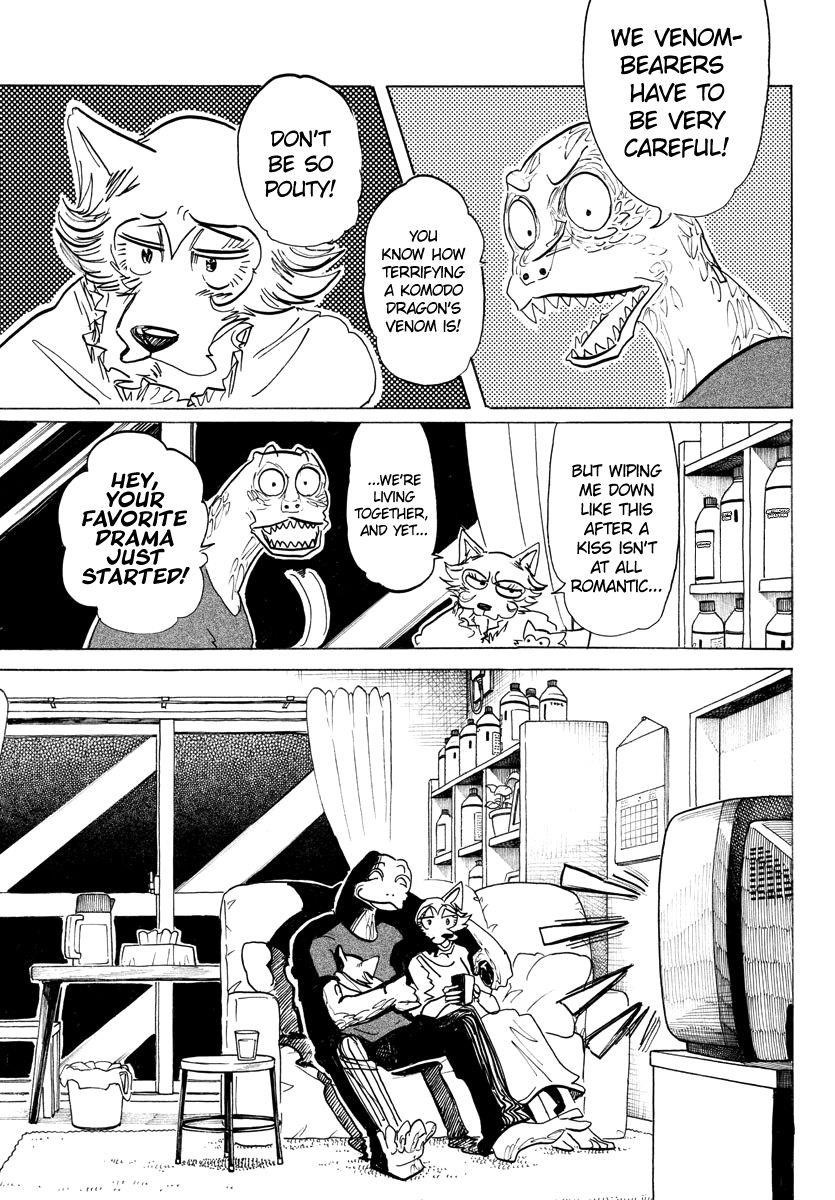 Beastars Chapter 189 - Page 8