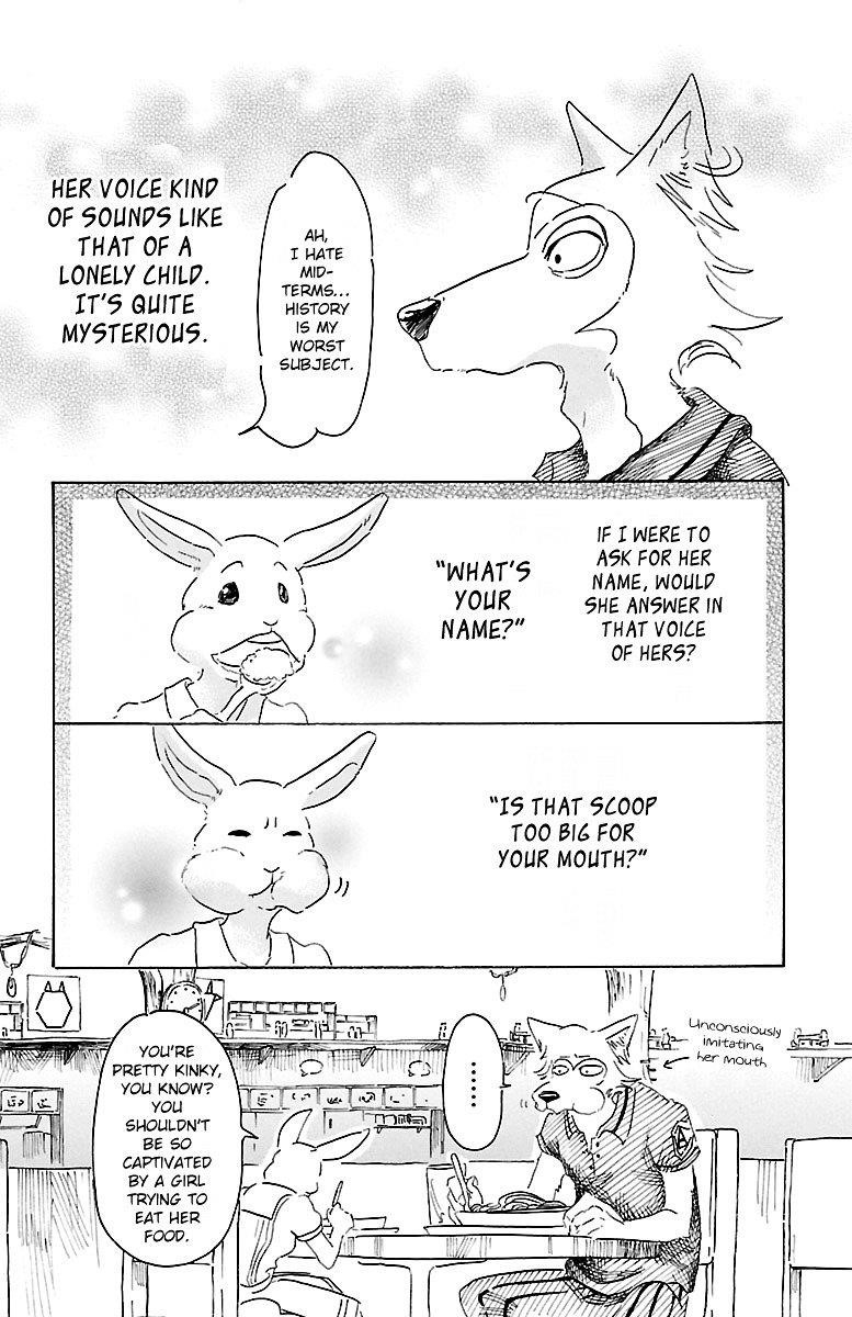 Beastars Chapter 19 - Page 10