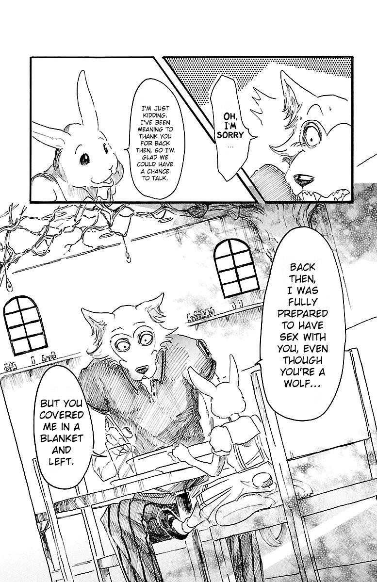 Beastars Chapter 19 - Page 11