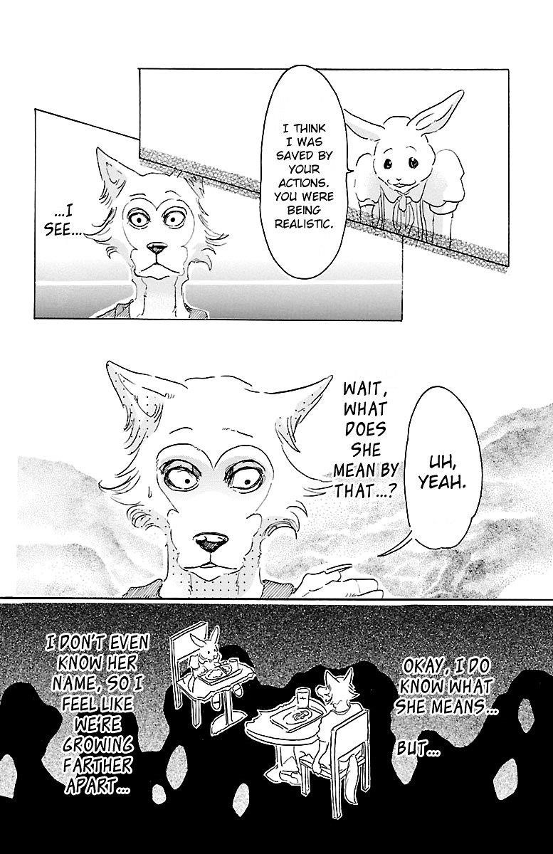 Beastars Chapter 19 - Page 12