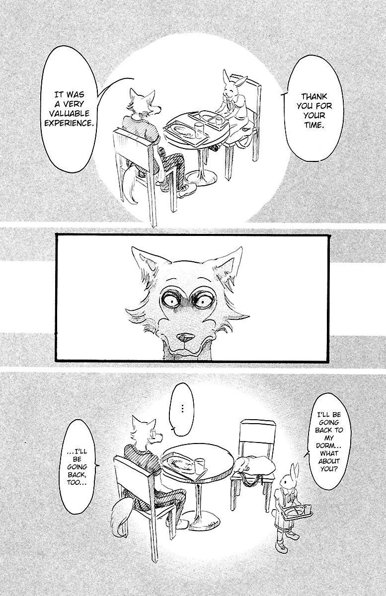 Beastars Chapter 19 - Page 15