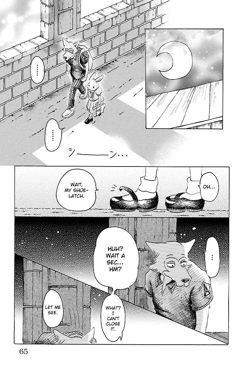 Beastars Chapter 19 - Page 16