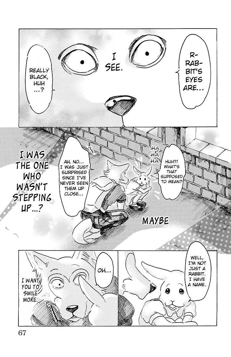Beastars Chapter 19 - Page 18