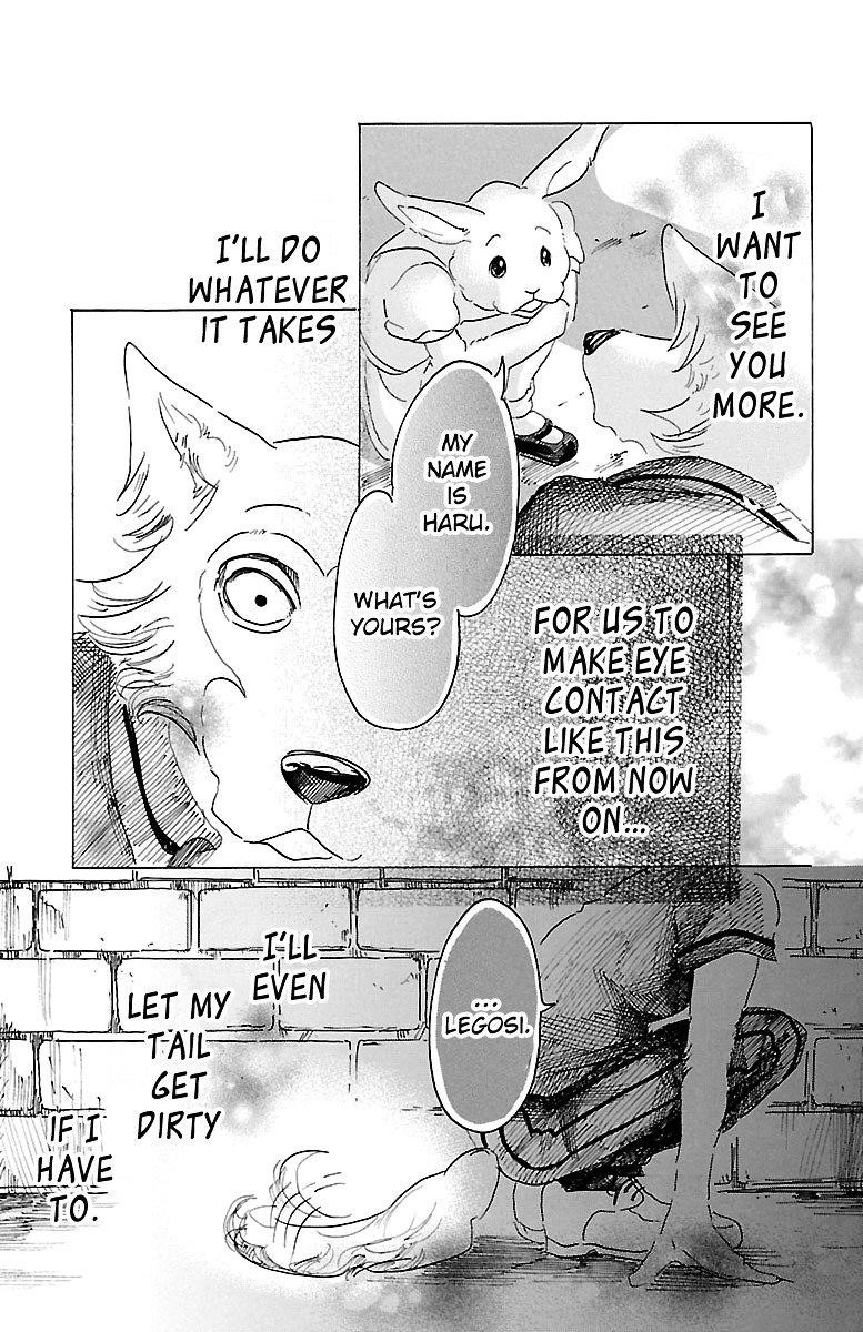 Beastars Chapter 19 - Page 19