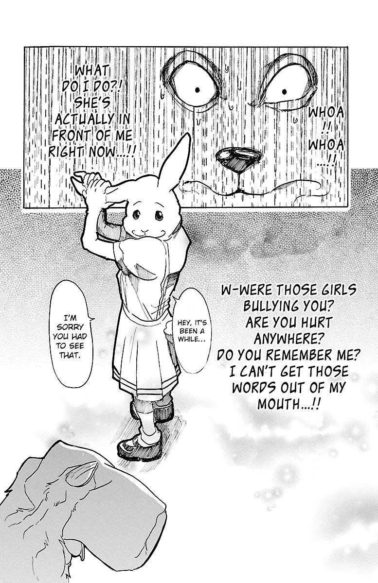Beastars Chapter 19 - Page 2
