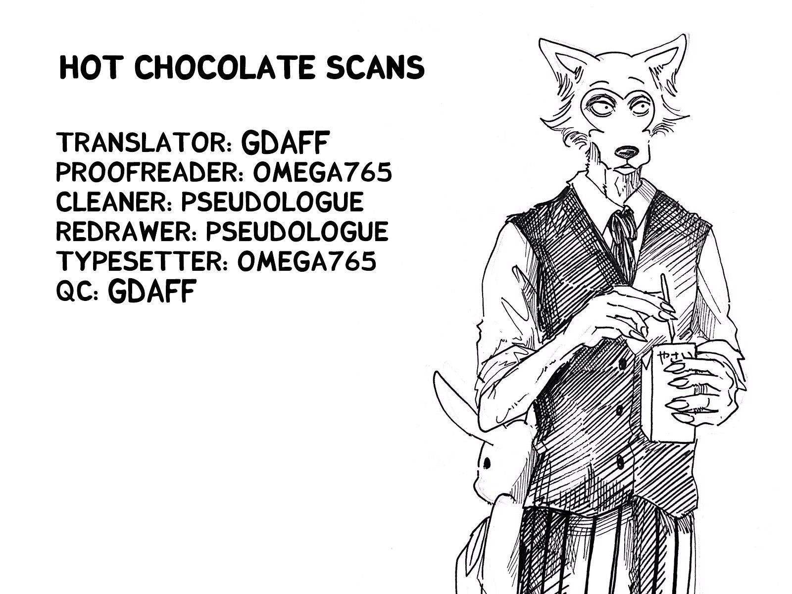 Beastars Chapter 19 - Page 20