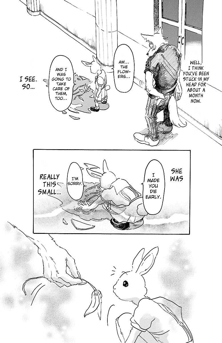Beastars Chapter 19 - Page 3