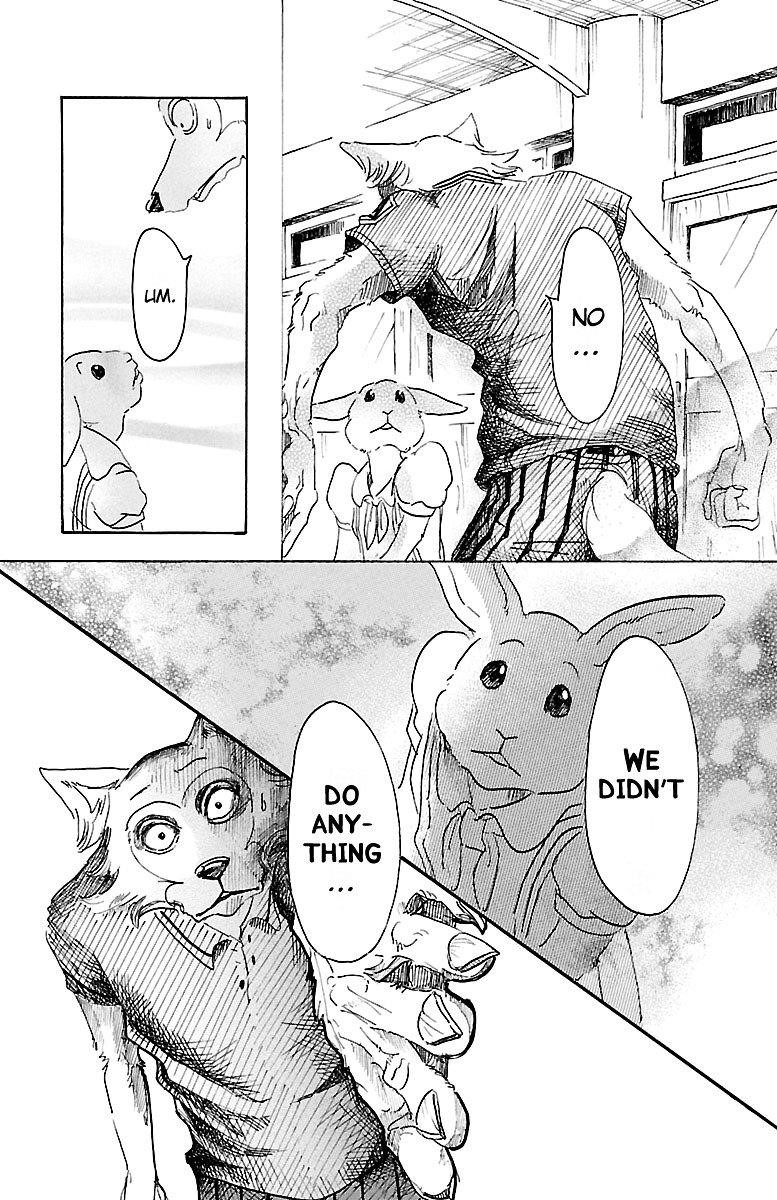 Beastars Chapter 19 - Page 5
