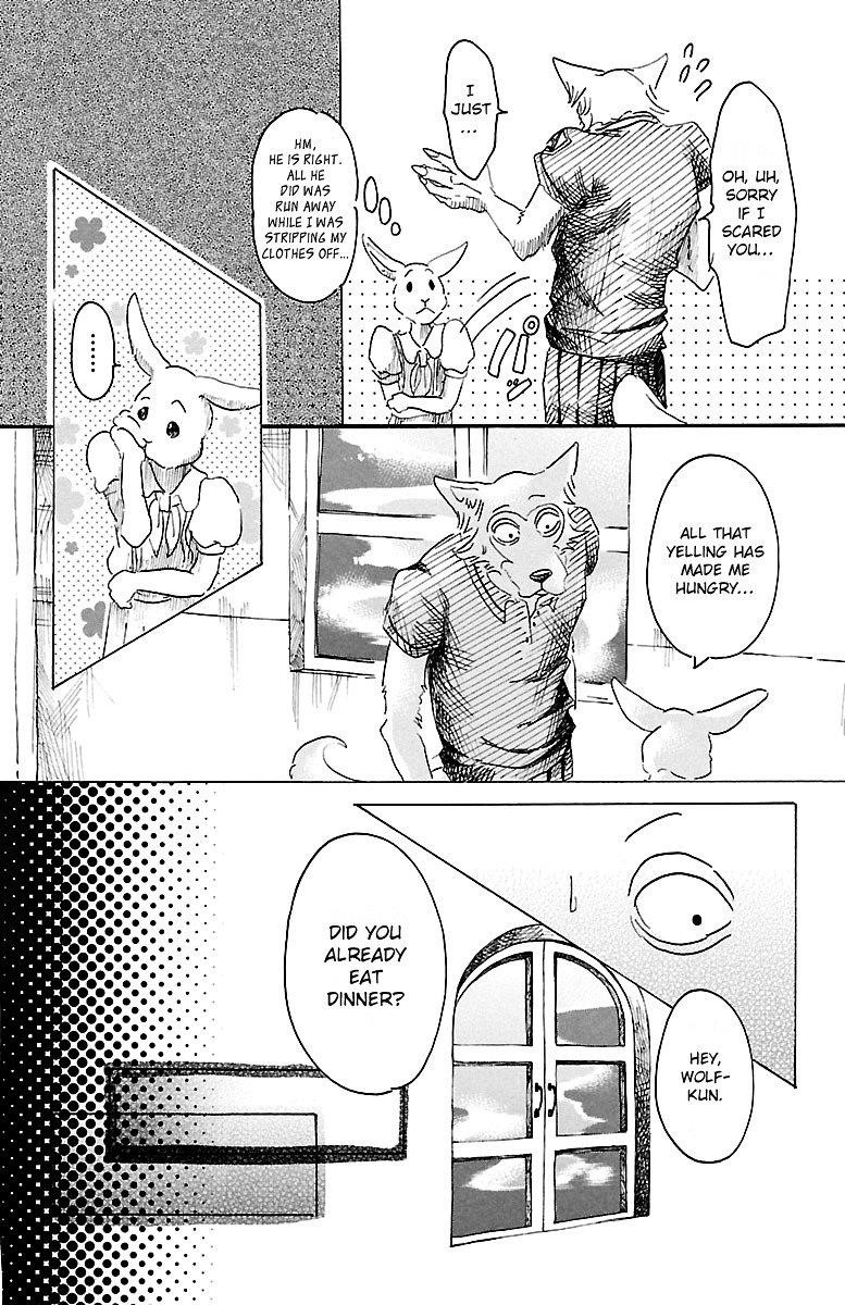 Beastars Chapter 19 - Page 6