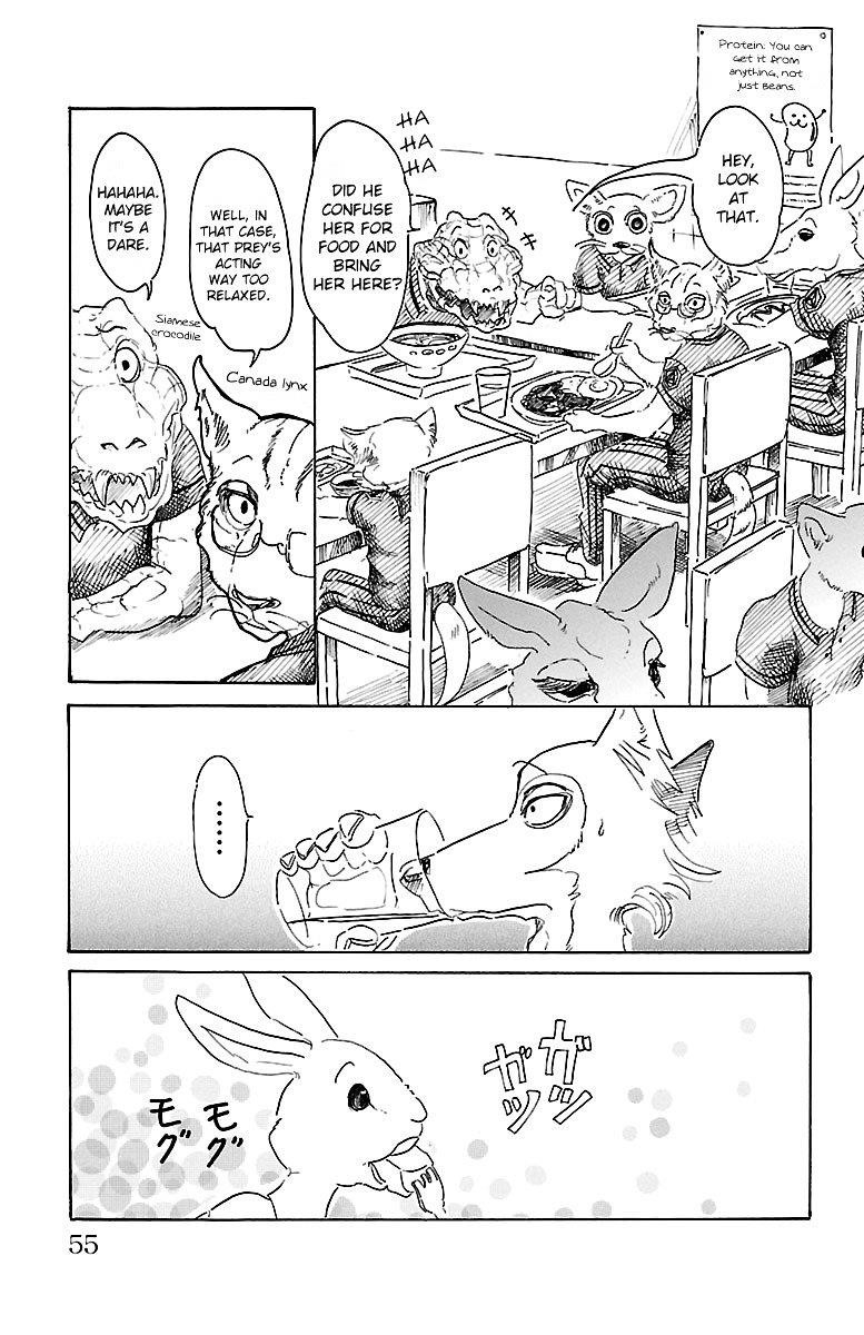 Beastars Chapter 19 - Page 7
