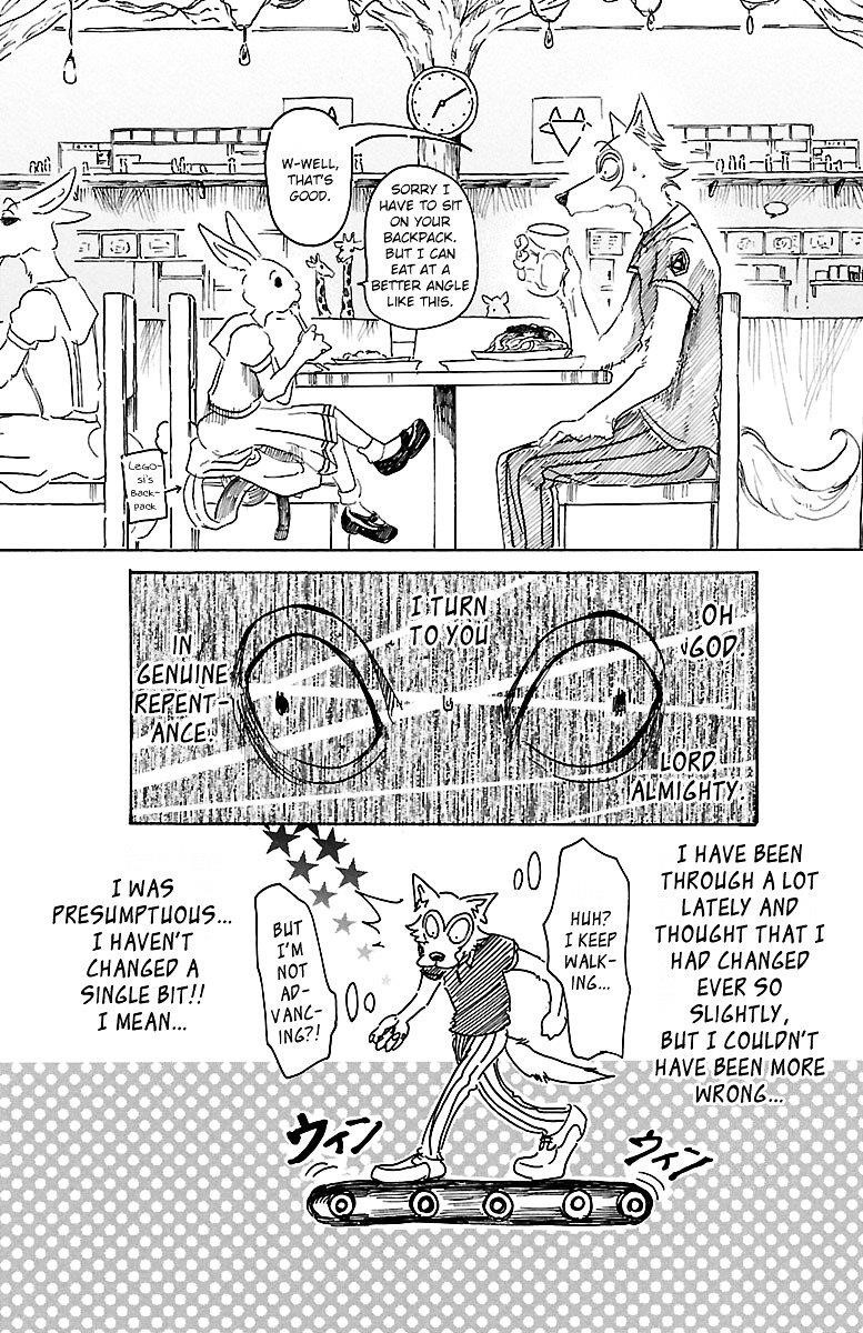Beastars Chapter 19 - Page 8