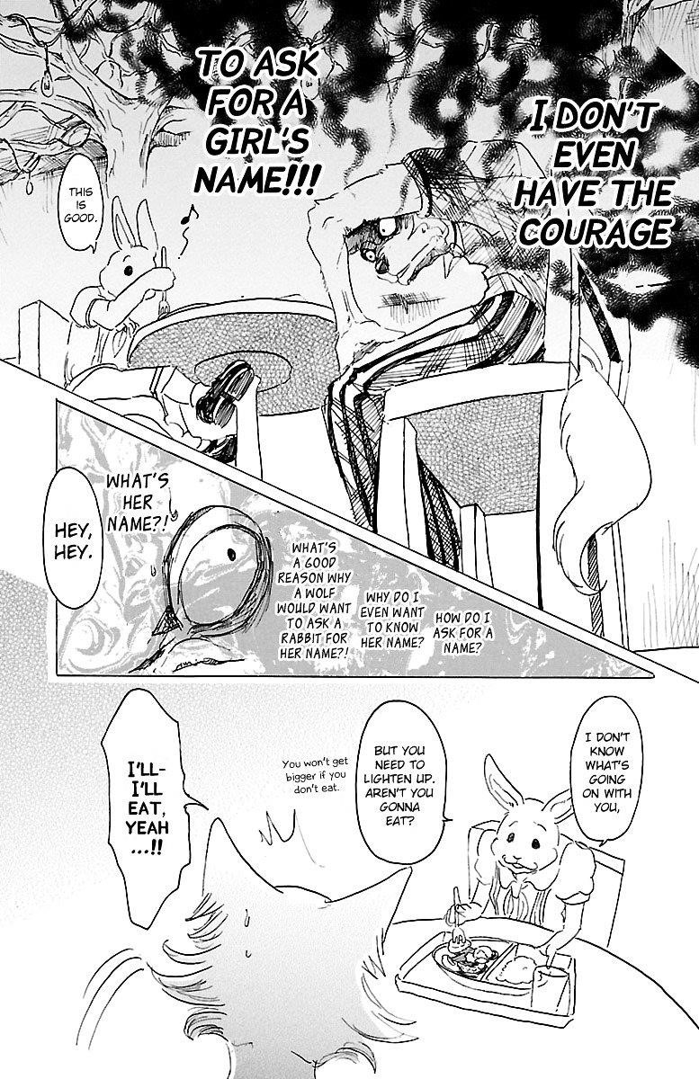 Beastars Chapter 19 - Page 9