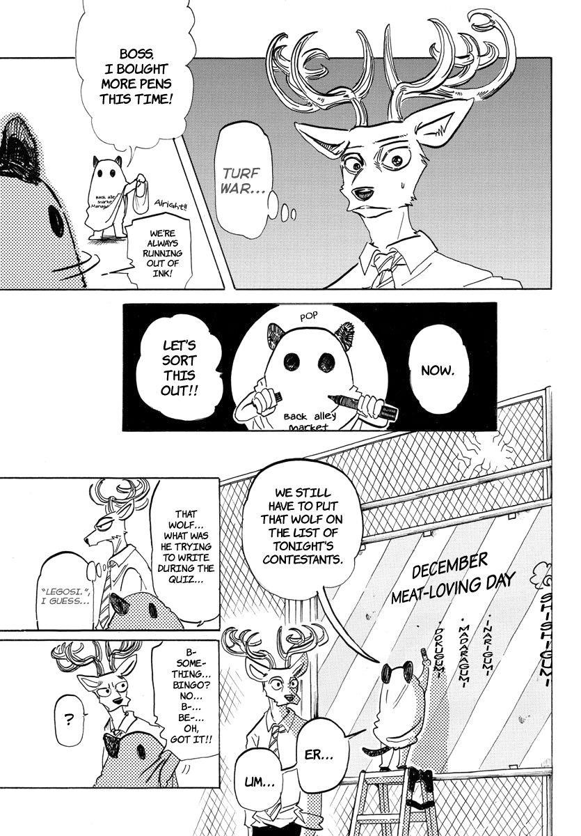 Beastars Chapter 190 - Page 12