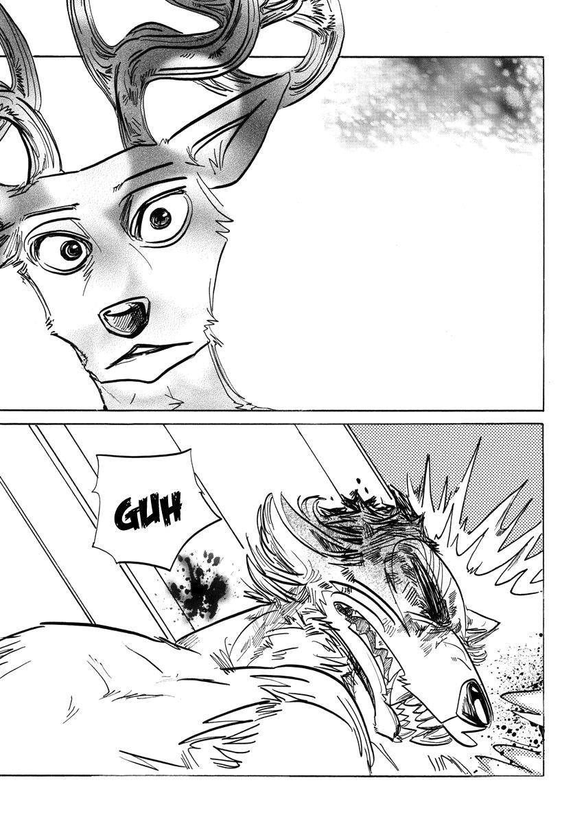 Beastars Chapter 190 - Page 14