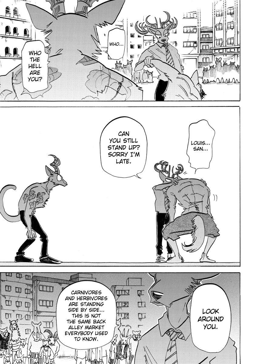 Beastars Chapter 190 - Page 16