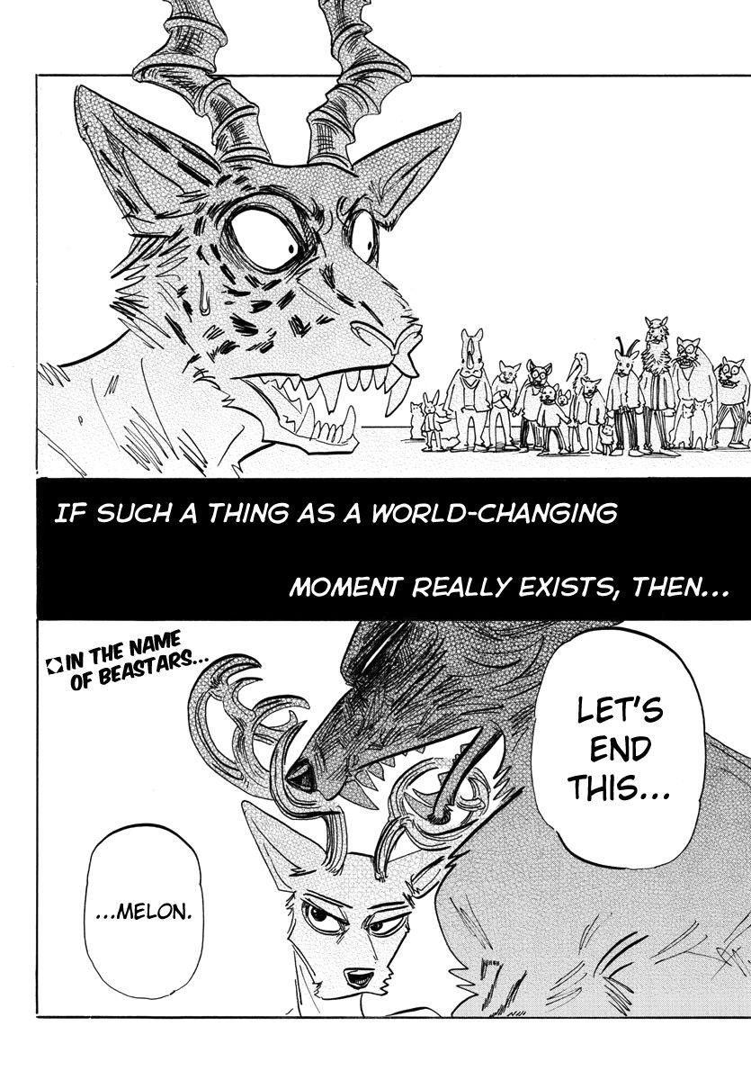 Beastars Chapter 190 - Page 18