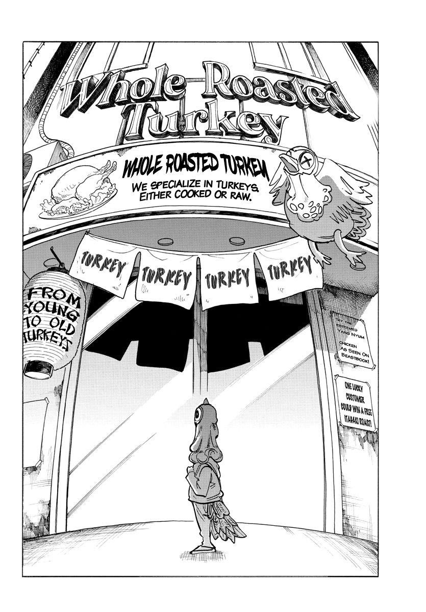 Beastars Chapter 190 - Page 4