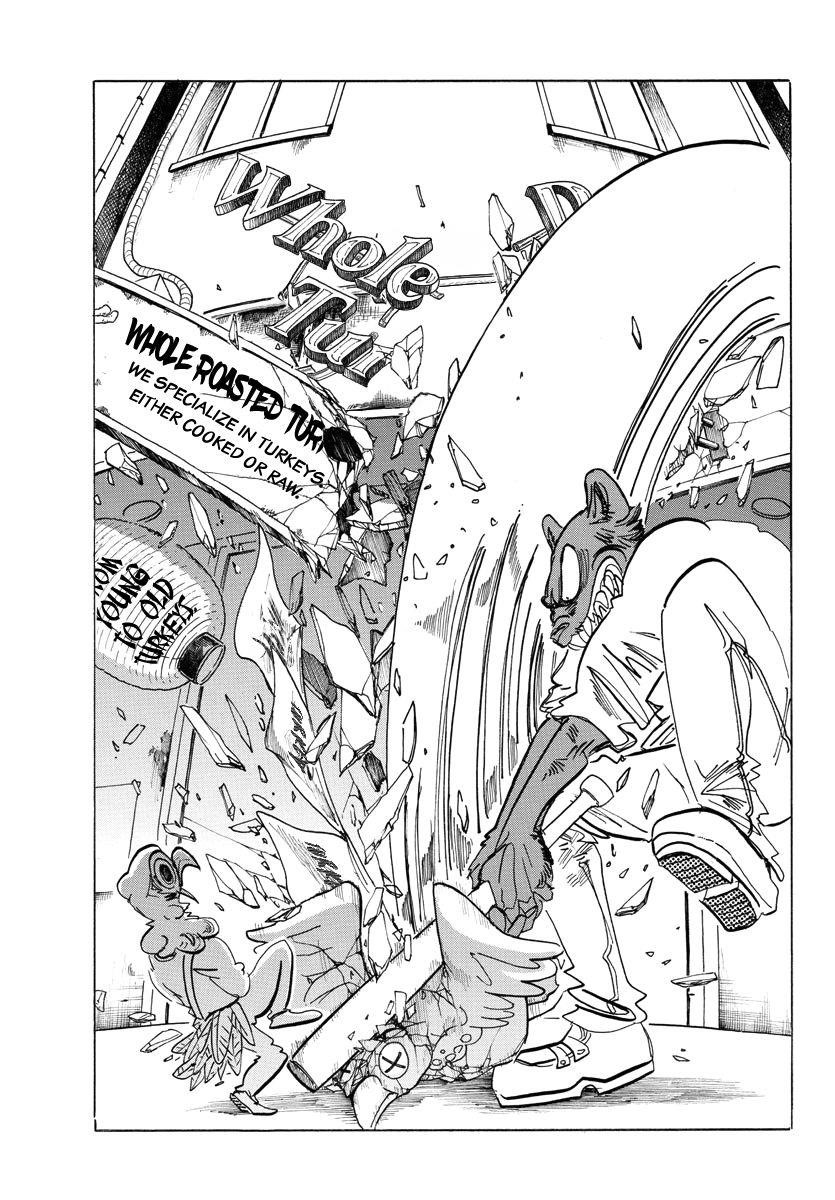 Beastars Chapter 190 - Page 5