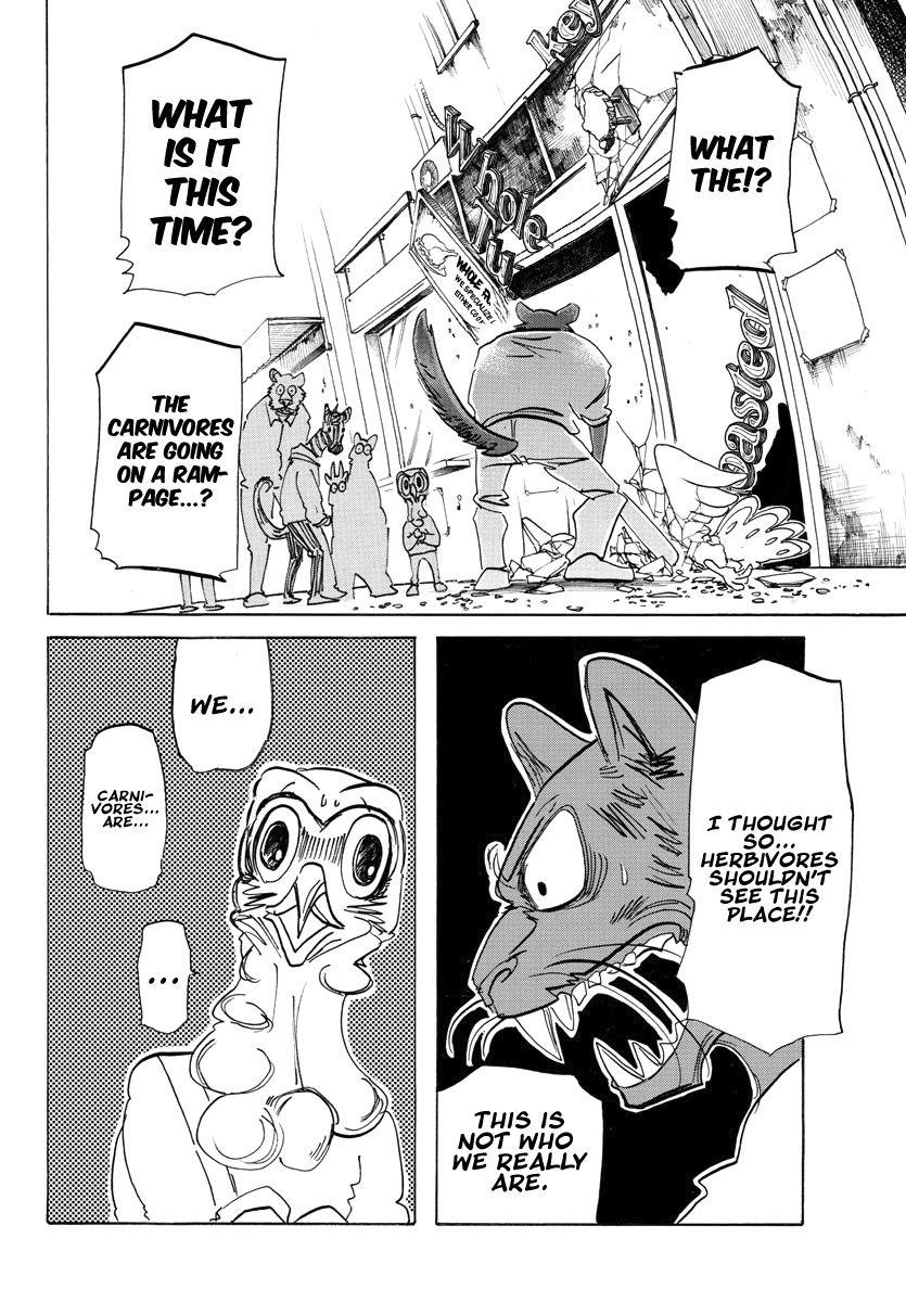 Beastars Chapter 190 - Page 6