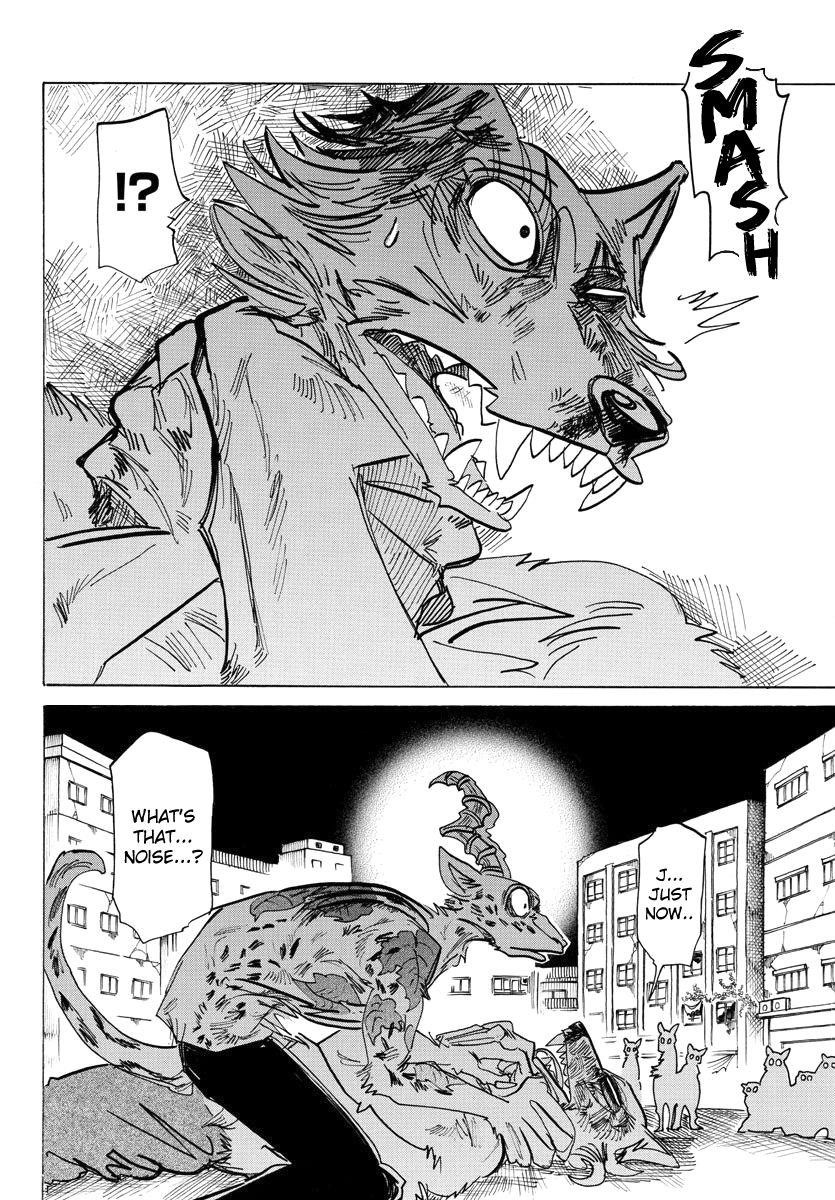 Beastars Chapter 190 - Page 9