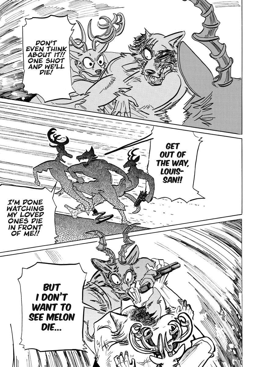 Beastars Chapter 191 - Page 11