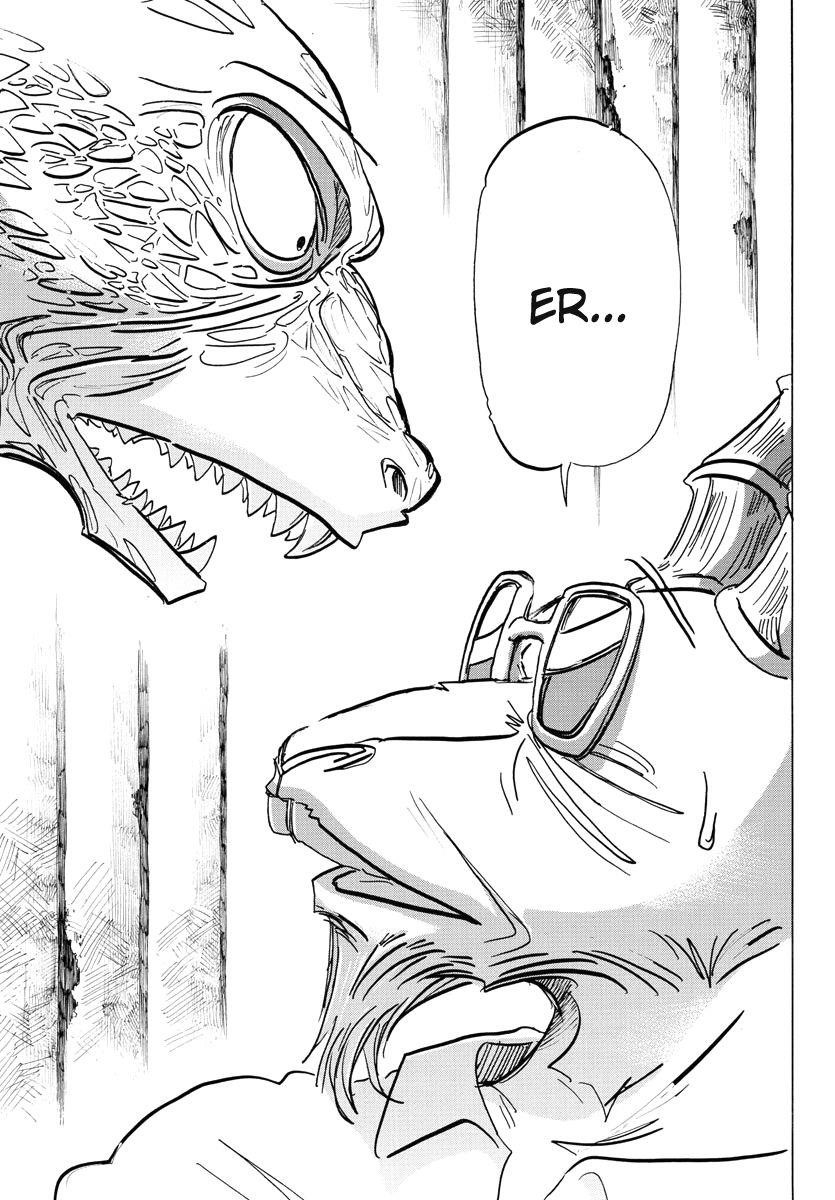 Beastars Chapter 191 - Page 13