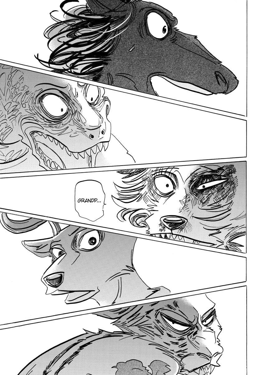 Beastars Chapter 191 - Page 17