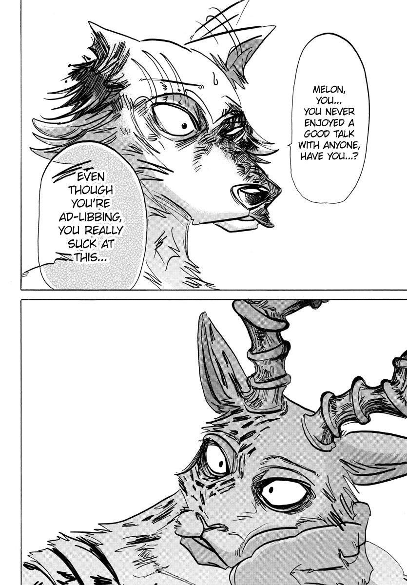 Beastars Chapter 191 - Page 5